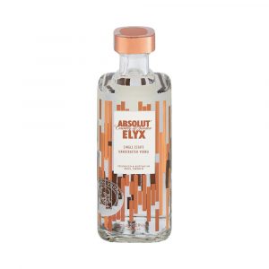 Absolut Elyx – Urban Spirits