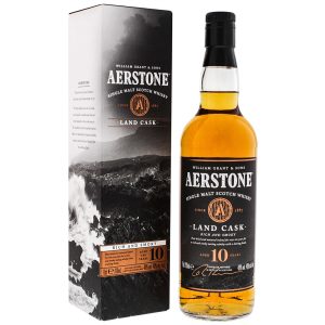 Aerstone Land Cask Whiskey
