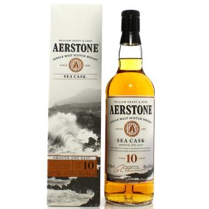 Aerstone Sea Cask Whiskey