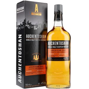 Auchentoshan American Oak Whisky