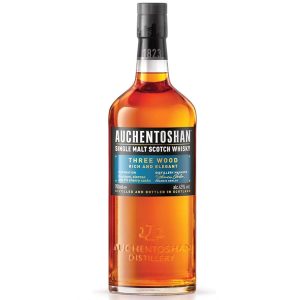 Auchentoshan Three Wood Whisky