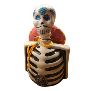 Los Azulejos Skelly "Mr Agave" Limited Release