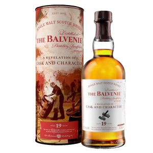 Balvenie 19 Year Old - Revelation of Cask & Character