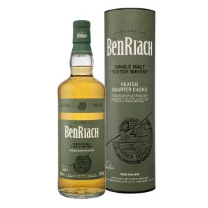 Benriach Smoky Quarter Cask (Peated)