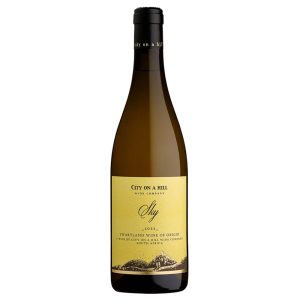 City On a Hill Sky Chenin Blanc 2022