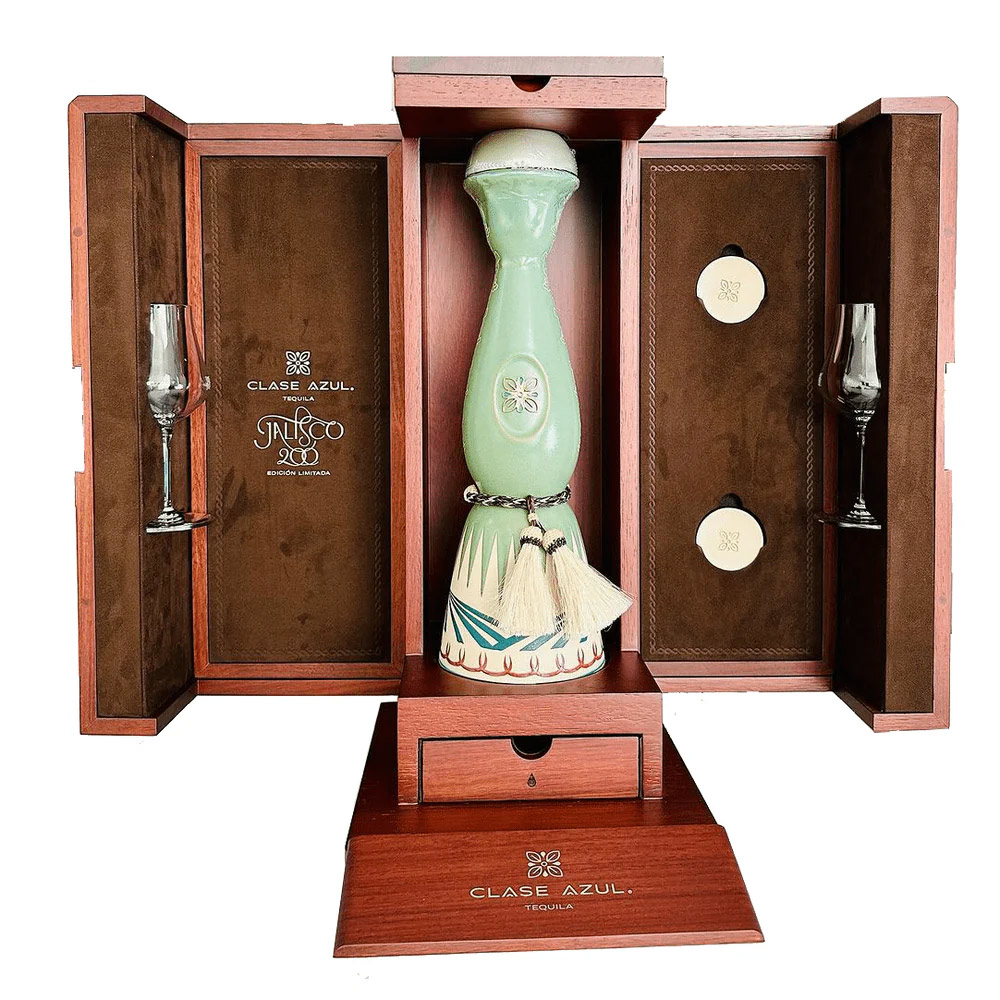 Clase Azul Jalisco 200 Limited Edition Extra Añejo - Image 2