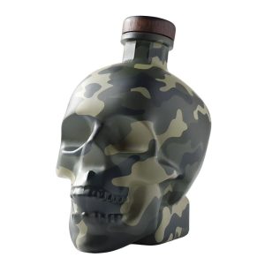 Crystal Head Camo Limited Edition Vodka