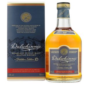 Dalwhinnie 2006 Oloroso Cask Finish