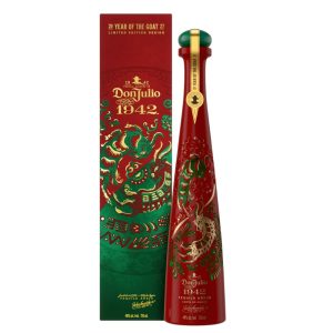 Don Julio 1942 Year of the Goat 2027 Limited Edition Añejo Tequila