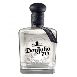 Don Julio 70 Anejo Cristalino Tequila