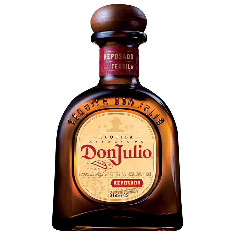 Don Julio Reposado Tequila – Urban Spirits