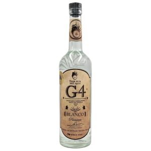 G4 De Madera Blanco Tequila