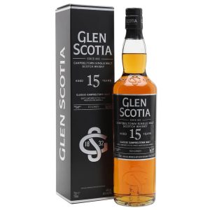 Glen Scotia 15 Year Old Scotch Whisky