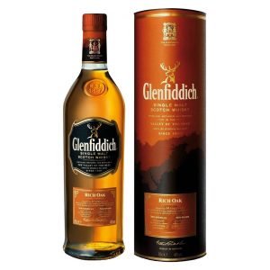 Glenfiddich 14 Year Old - Rich Oak