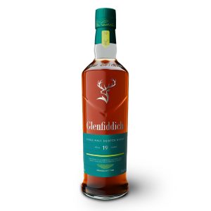 Glenfiddich 19 Year Old Limited Edition Aston Martin F1 Team