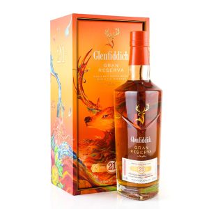 Glenfiddich Gran Reserva Chinese New Year 21 Years 2025