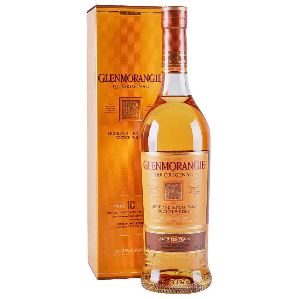 Glenmorangie The Original 10 Year Old – Urban Spirits