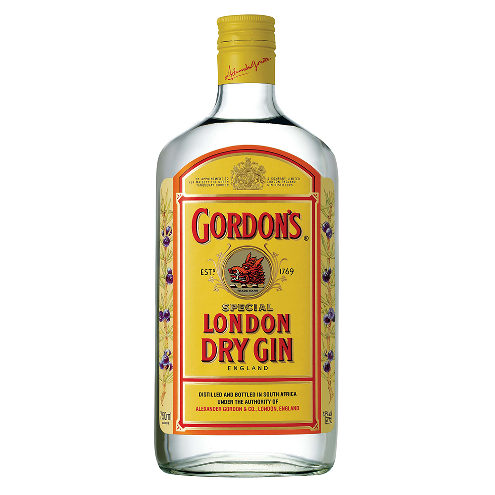 Gordon s London Dry Gin Urban Spirits