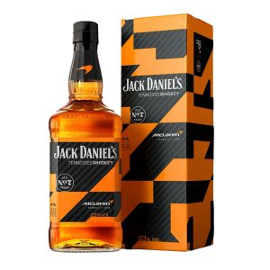 Jack Daniel's & McLaren 2026 Limited Edition 1L