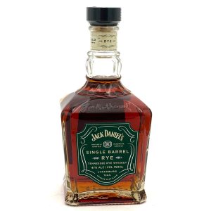 Jack Daniel's Single Barrel Rye Green Label