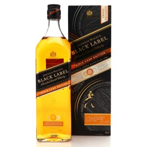 Johnnie Walker Black Triple Cask Edition