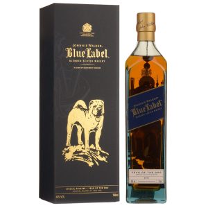 Johnnie Walker Blue Label Limited Edition Year of the Dog