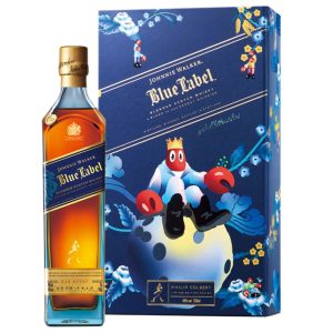 Johnnie Walker Blue Label Philip Colbert Limited Edition
