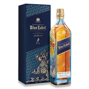Johnnie Walker Blue Label Year of the Rat Limited Edition