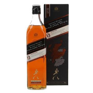 Johnnie Walker Black Label Highlands Origin