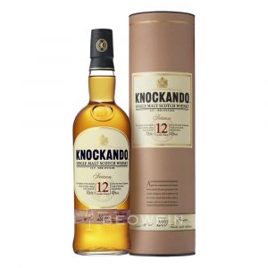 Knockando 12 Year Old