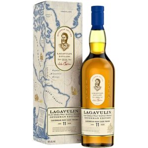 Lagavulin 11 Year Nick Offerman Edition