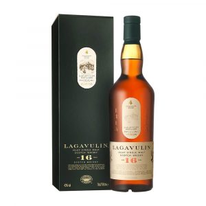 Lagavulin 16yr