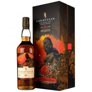 Lagavulin - 2021 Special Release - Islay Single Malt 26 Year Old Whisky