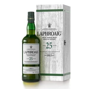 Laphroaig 25 Year Old Cask Strength - 2023 Edition