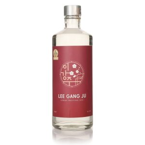 Lee Gang Ju Soju - Traditional Korean Liquor