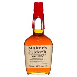 Maker's Mark Kentucky Straight Bourbon Whisky