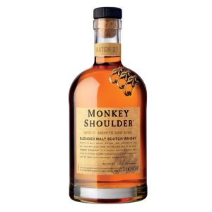 Monkey Shoulder Blended Malt Scotch Whisky