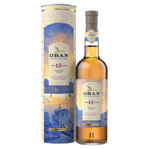 Oban 15 Year Old Port Cask Finish
