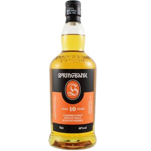 Springbank 10 Year Old
