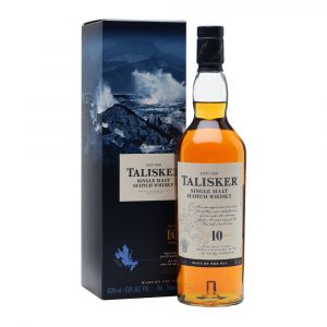 Talisker 10yr