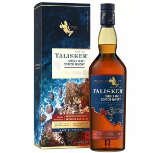 Talisker Distillers Edition – 2022 Amoroso Cask Finish