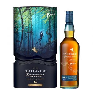 Talisker - Forests Of The Deep - Expedition Oak Series II 44 Year Old Whisky
