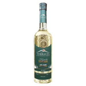 Terralta Tequila Reposado