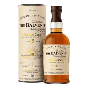 The Balvenie 12 Year Old Golden Cask
