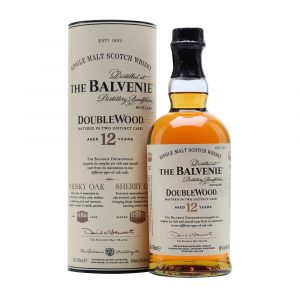 The Balvenie 12yr Doublewood
