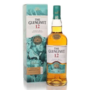 The Glenlivet 12 Year Old 200th Anniversary Edition