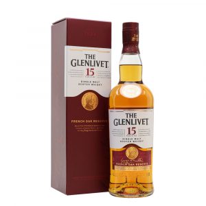 The Glenlivet 15yr