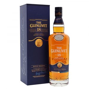 The Glenlivet 18yr