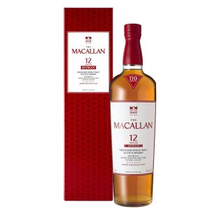 The Macallan 110 Proof Sherry Oak Cask 12 Year Old