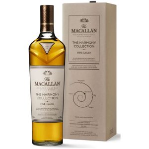 The Macallan Harmony Collection Fine Cacao Scotch Whisky